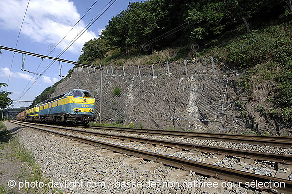 chemin de fer - railway